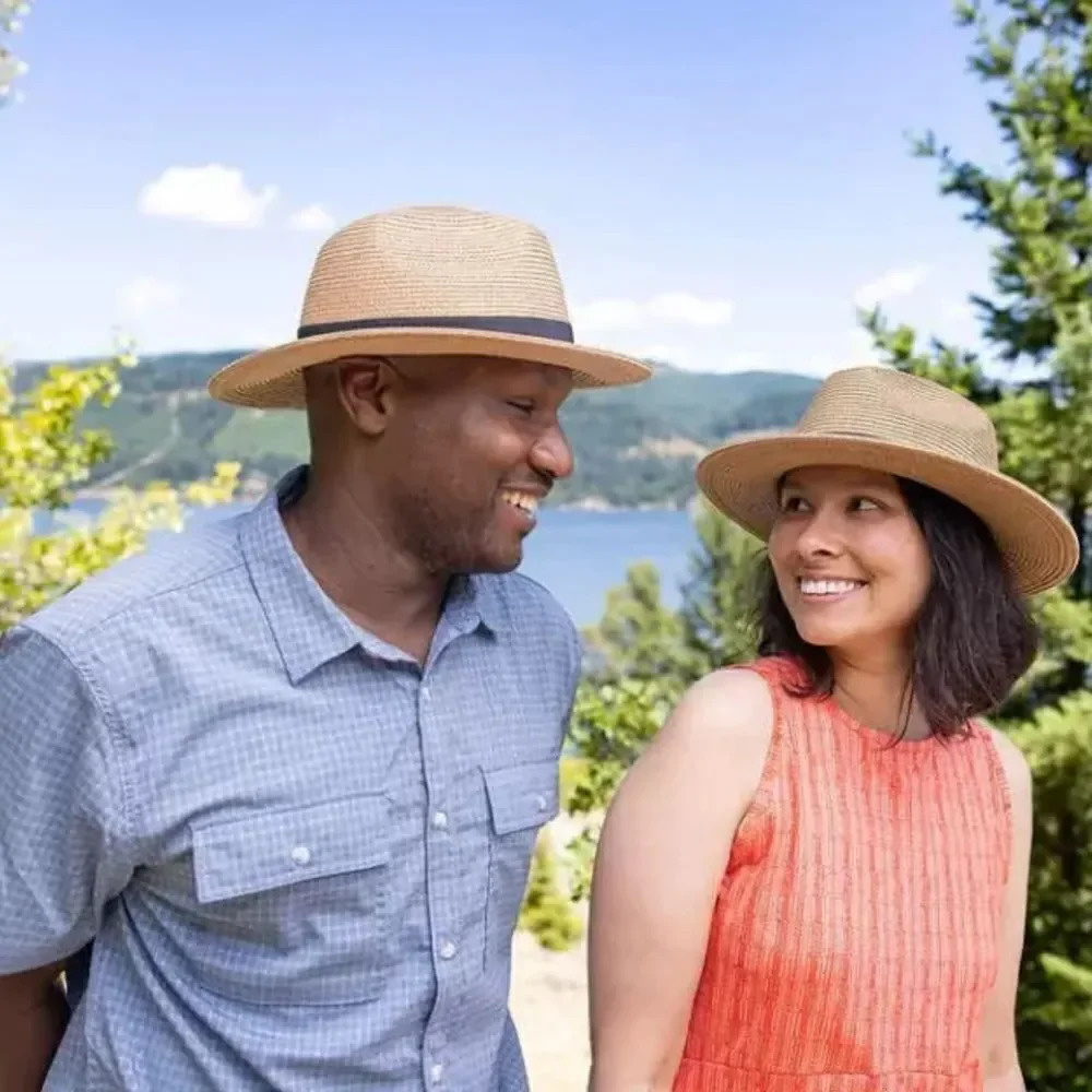Solar Escape Uv Grasslands Hat Unisex